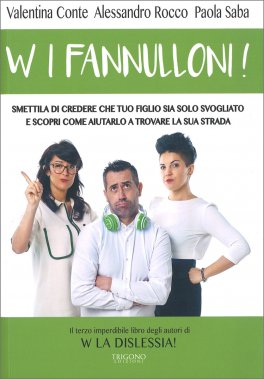W i Fannulloni! — Libro - 1
