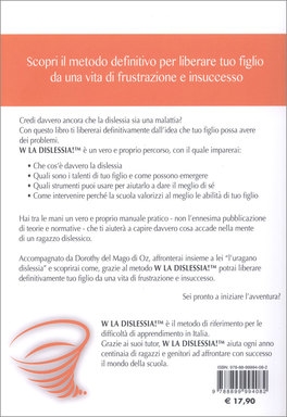 W la Dislessia! — Libro - 2