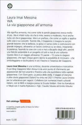 Wa, la Via Giapponese all'Armonia — Libro - 2