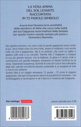 WA, La Via Giapponese all'Armonia — Libro - 2