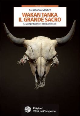 Wakan Tanka - Il Grande Sacro  — Libro - 1