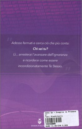Wake Up - Sveglia la Presenza! — Libro - 2