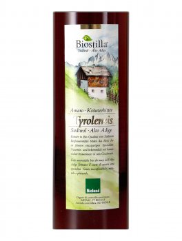 Walcher - Amaro Tyrolensis Bio - 3