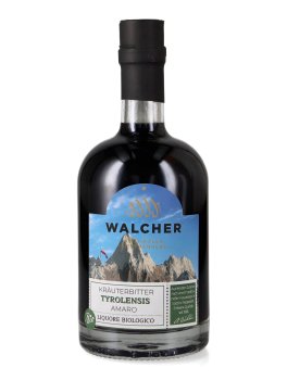 Walcher - Amaro Tyrolensis Bio - 1