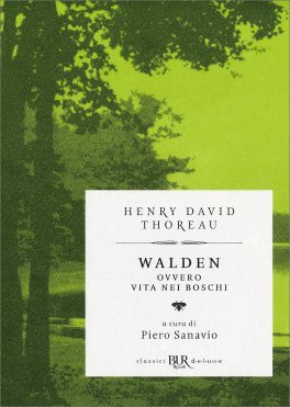 Walden Ovvero Vita nei Boschi — Libro - 1