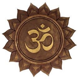 Placca da Parete - Om