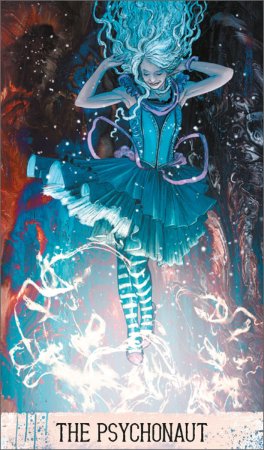 Wanderer's Tarot - 9