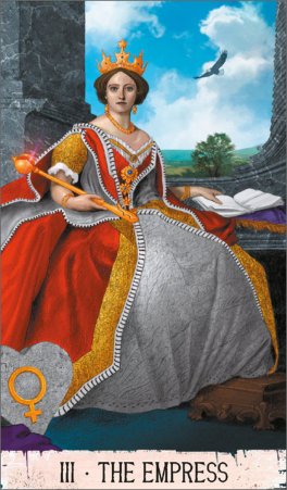 Wanderer's Tarot - 7