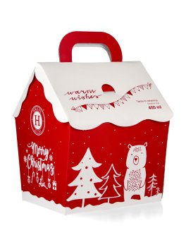 Tazza Natalizia in Ceramica - Warm Wishes Mug - 2