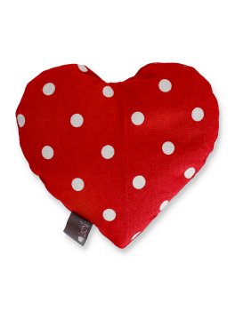 Warming Pillow - Piccolo Cuscino Cuore - 2