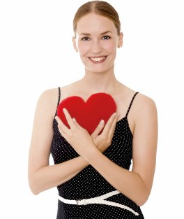 Warming Pillow - Piccolo Cuscino Cuore - 4