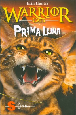 Warrior Cats - Prima Luna — Libro - 1