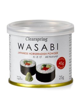 Wasabi in Polvere - 1