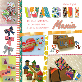 Washi Mania — Libro - 1