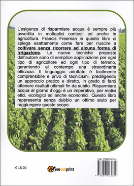 Waterless Farming — Libro - 2