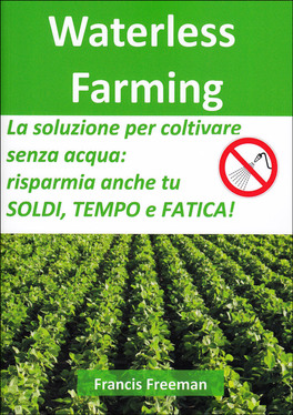 Waterless Farming — Libro - 1