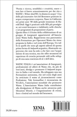 Watsu — Libro - 2