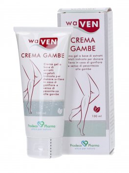 WaVen Crema Gambe - 100ml - 2