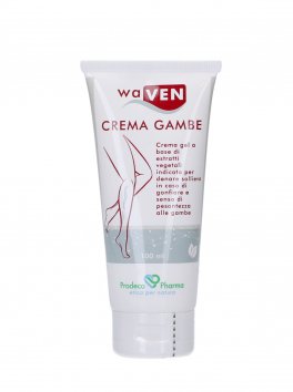 WaVen Crema Gambe - 100ml - 1