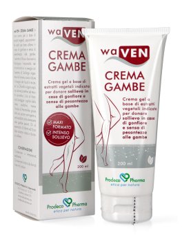 WaVen Crema Gambe - 2
