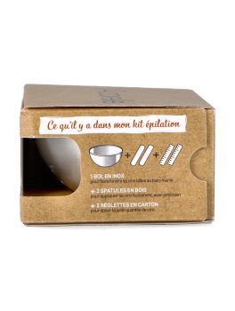 Wax Royale™  - Kit Epilazione per Cera Brasiliana - 2