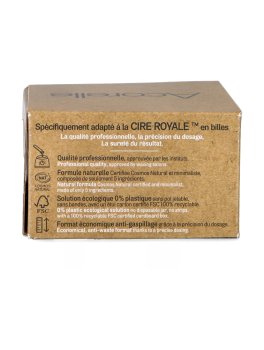 Wax Royale™  - Kit Epilazione per Cera Brasiliana - 3