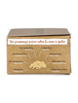 Wax Royale™  - Kit Epilazione per Cera Brasiliana - 4