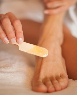 Wax Royale™  - Kit Epilazione per Cera Brasiliana - 6