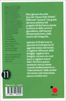 We Strike! - Giovani che Cambiano il Mondo - Edizione 2018 — Libro - 2