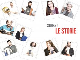 We Strike! - Giovani che Cambiano il Mondo - Edizione 2018 — Libro - 4