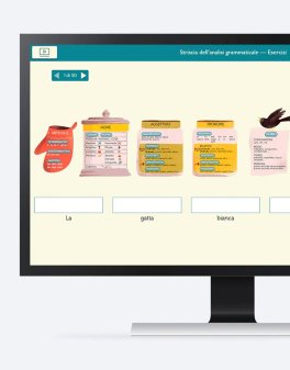 Web App - Analisi Grammaticale e Logica — Libro - 4
