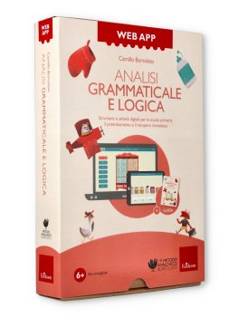 Web App - Analisi Grammaticale e Logica — Libro - 1