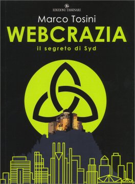 Webcrazia — Libro - 1