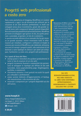 Webmaster con Wordpress — Libro - 2