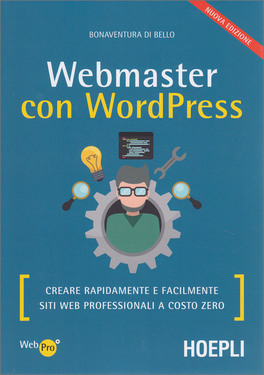 Webmaster con Wordpress — Libro - 1