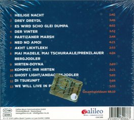Weihnukka — CD - 2