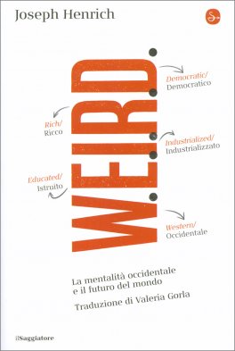 Weird — Libro - 1