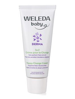 Weleda Baby DERMA Crema Cambio 3 in 1 - 2