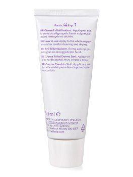 Weleda Baby DERMA Crema Cambio 3 in 1 - 3