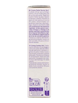 Weleda Baby DERMA Crema Cambio 3 in 1 - 6