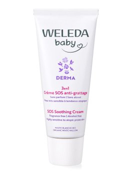 Weleda Baby DERMA Crema SOS Antiprurito  3 in 1 - 2