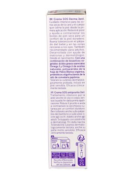 Weleda Baby DERMA Crema SOS Antiprurito  3 in 1 - 4