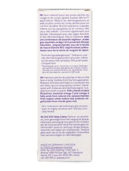 Weleda Baby DERMA Crema SOS Antiprurito  3 in 1 - 5