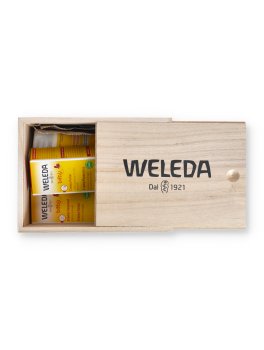 Weleda Baby Dolce Routine - 4