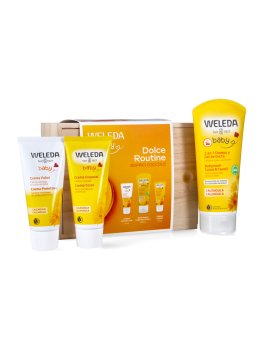 Weleda Baby Dolce Routine - 1