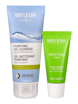 Weleda Clear Skin Essentials - 2