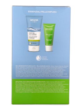 Weleda Clear Skin Essentials - 4