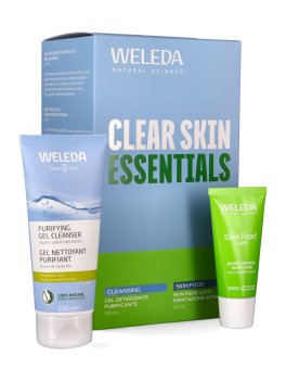 Weleda Clear Skin Essentials - 1