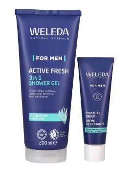Weleda Duo Clean & Care For Men - 2