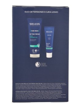 Weleda Duo Clean & Care For Men - 3